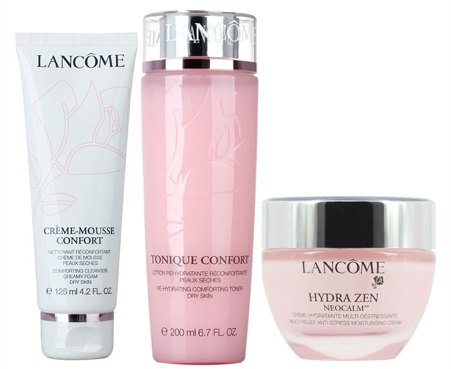 兰蔻套装多少钱一套 总结全球2017兰蔻套装组合的价格