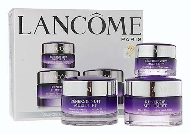 兰蔻套装多少钱一套 总结全球2017兰蔻套装组合的价格