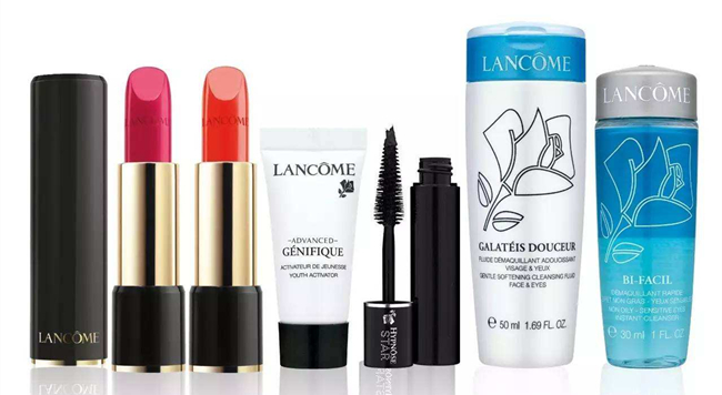 兰蔻套装多少钱一套 总结全球2017兰蔻套装组合的价格