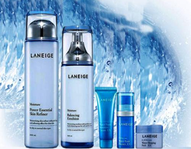 兰芝水库系列怎么样 兰芝水库4款护肤品告诉你好不好用