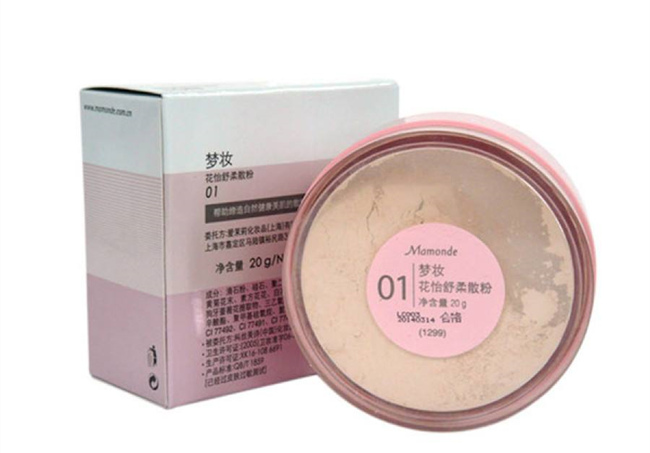 散粉哪个牌子好 值得剁手的6款散粉完美打造无暇底妆