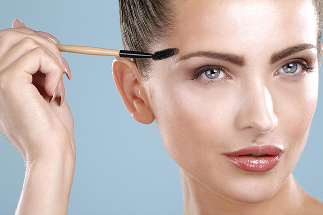 欧美高挑眉毛怎么画 2分钟画出万人迷欧美高挑眉毛