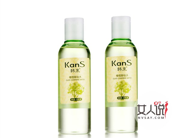韩束橄榄卸妆水好用吗 要想干净卸妆就必须得这样