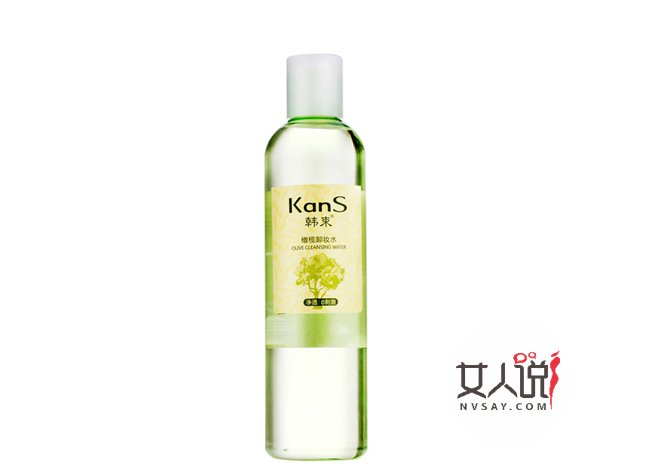 韩束橄榄卸妆水好用吗 要想干净卸妆就必须得这样