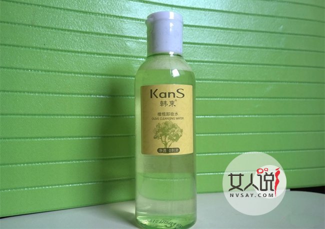 韩束橄榄卸妆水好用吗 要想干净卸妆就必须得这样