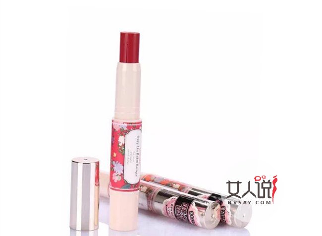 口红热卖排行榜10强 你更想把哪几款口红收入化妆包？