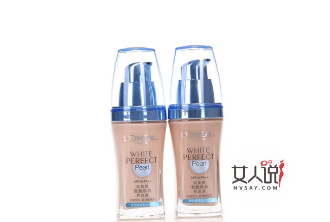 遮瑕粉底什么牌子好 这几个牌子遮瑕粉底好卖疯了