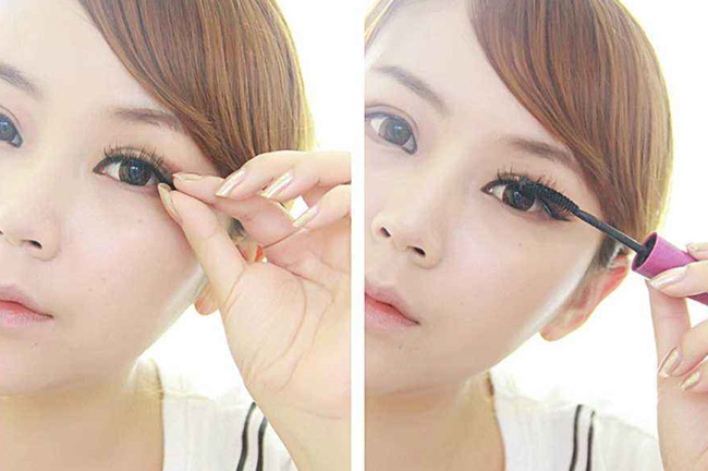 猫眼妆画法步骤 吸眼球的妖艳猫眼妆彩妆师教你怎么画