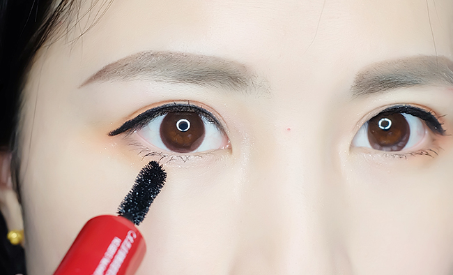 伪素颜妆化妆步骤 素颜心机妆勾勾手指头就能拐走男神