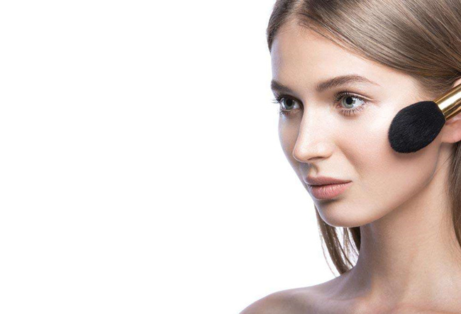 伪素颜妆化妆步骤 素颜心机妆勾勾手指头就能拐走男神