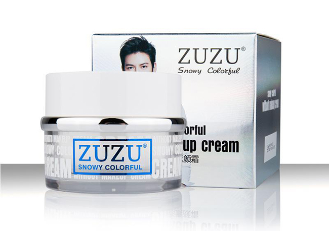 zuzu素颜霜怎么样 今年新产品一抹亮白肤色好用到爆