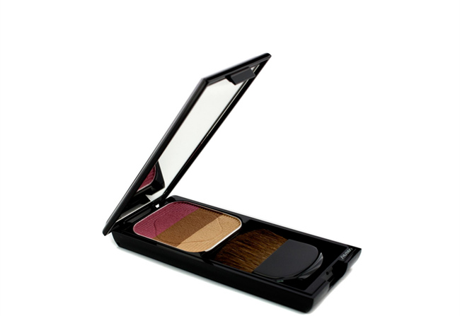 眼影颜色搭配和画法图 有图有详细说明很快能画好