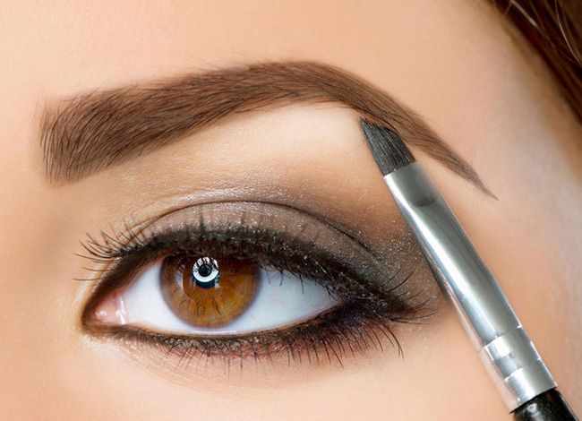 英气眉画法 带有一丝丝成熟和气质值得你换眉型