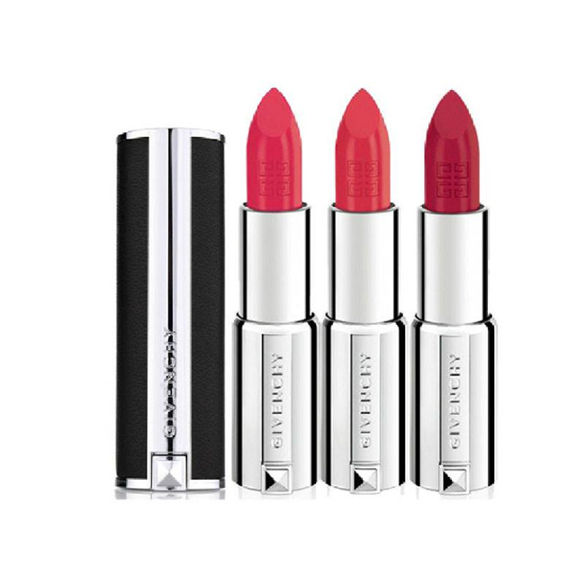 纪梵希小羊皮唇膏 这支高定唇膏成为无数妹纸心头爱