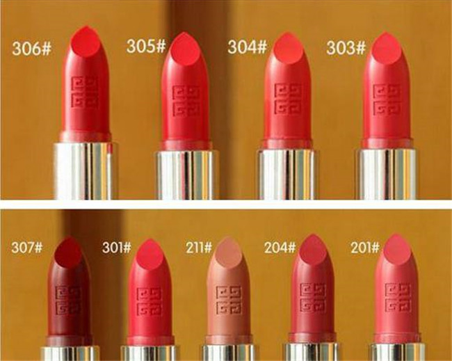 纪梵希小羊皮唇膏 这支高定唇膏成为无数妹纸心头爱