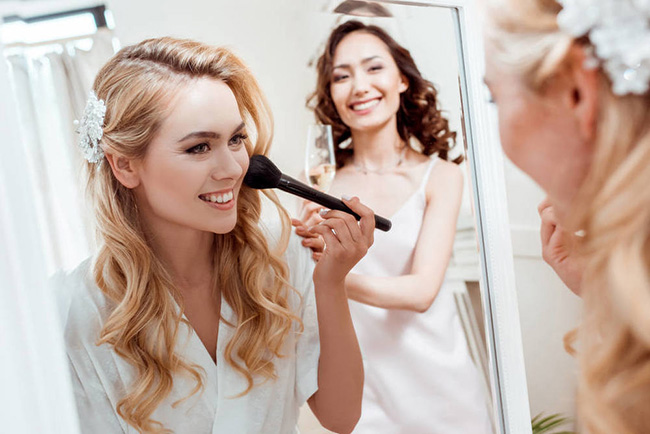 裸妆与淡妆的区别 零基础小仙女快Mark下注意事项