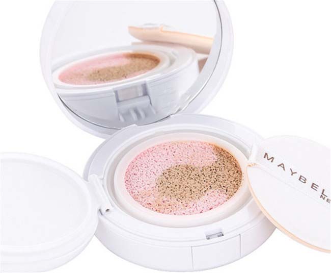 平价好用的cc霜推荐 六款最适合学生党妹纸剁手CC霜