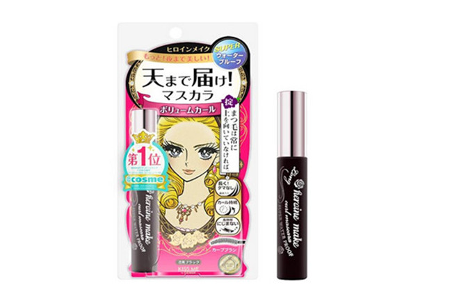 平价睫毛膏推荐 根根分明告别苍蝇腿短睫毛mm首选