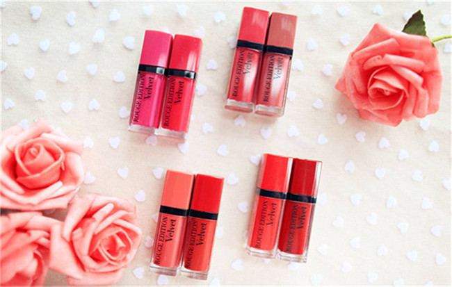 百元内平价口红排行榜 好用白菜价妥妥学生党心水款