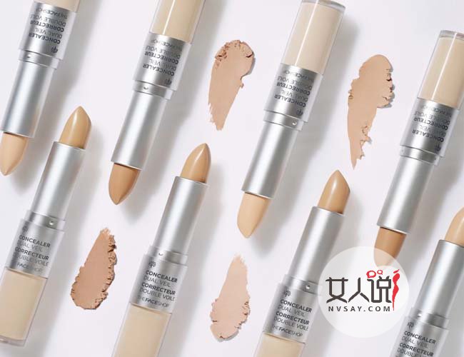 菲诗小铺靓颜双重遮瑕组合 一支抵两支遮瑕效果棒棒哒