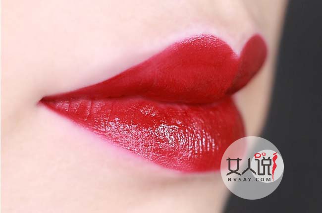 阿玛尼红管试色 6种曝款色哪支会成为你的挚爱