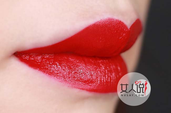 阿玛尼红管试色 6种曝款色哪支会成为你的挚爱