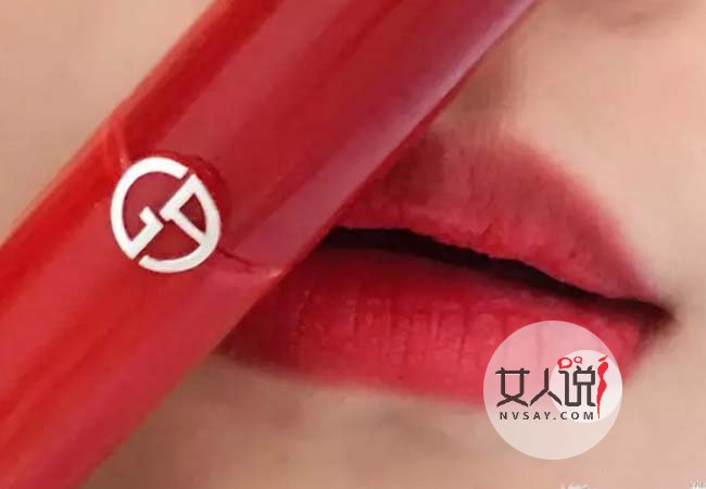 阿玛尼红管试色 6种曝款色哪支会成为你的挚爱