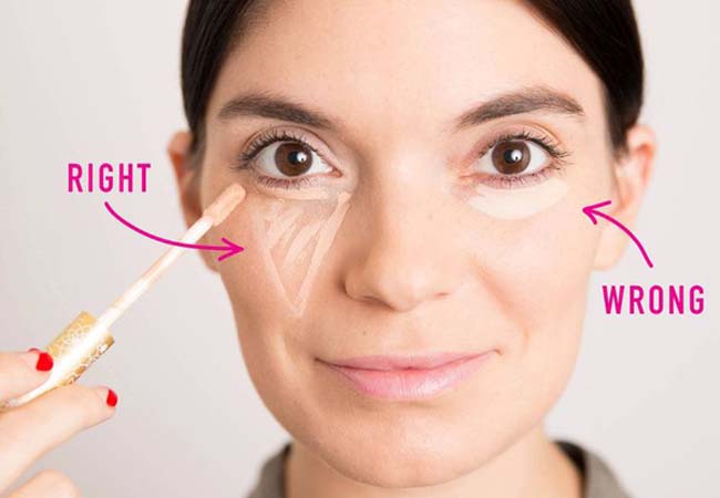 遮瑕的地方脱妆怎么办 脸部瑕疵防脱妆补妆方法全科普