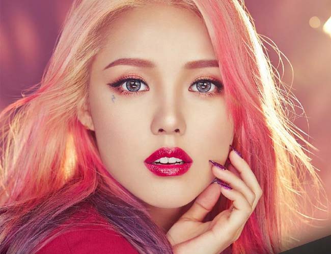 眼妆与唇妆如何搭配 5款炒鸡美眼唇妆让路人眼前一亮