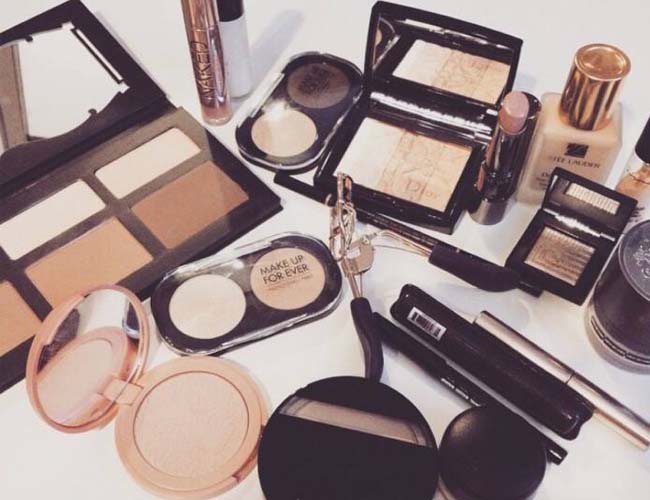 哪些防水化妆品好用 疯狂种草全妆容防水防汗化妆品