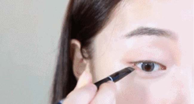 素颜妆怎么画 吹弹可破伪素颜美肌少女感满满