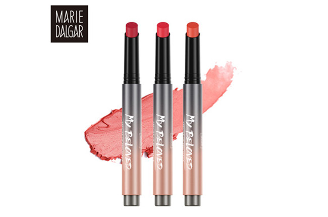 好用的雾面口红推荐 颜正持久一抹雾面美美哒