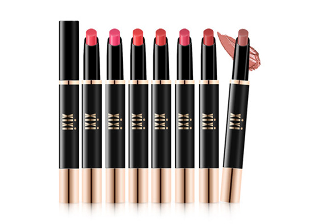 好用的雾面口红推荐 颜正持久一抹雾面美美哒