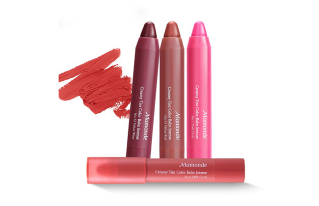 好用的雾面口红推荐 颜正持久一抹雾面美美哒