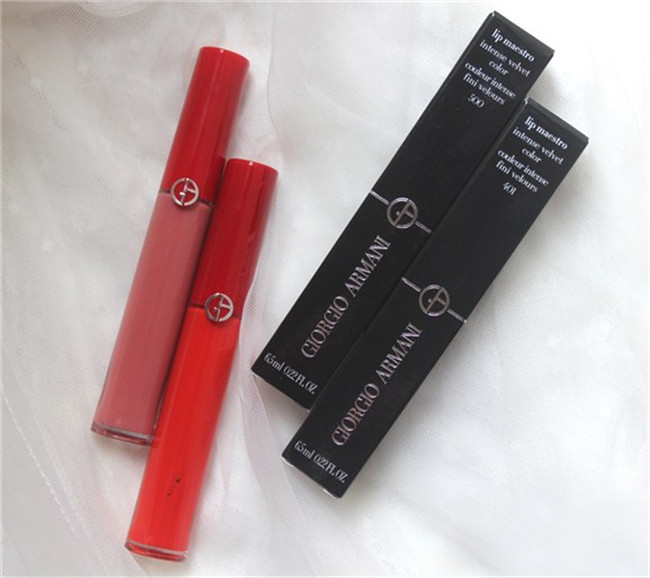 阿玛尼红管跟黑管区别 菇凉们想要红管还是黑管呢