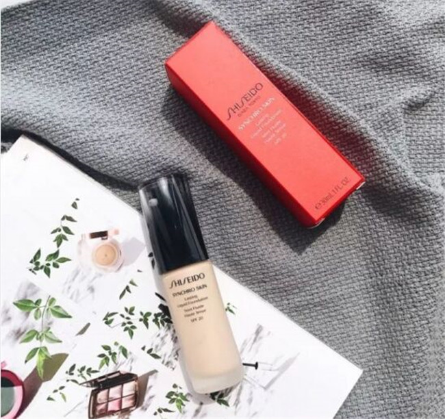 粉底液哪个牌子好 这七款粉底液炒鸡好用双11买买买