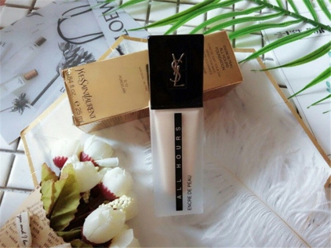 粉底液哪个牌子好 这七款粉底液炒鸡好用双11买买买