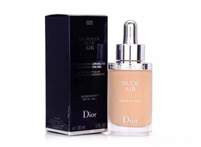 油性皮肤适合什么粉底液 十款油皮专用粉底液Mark下来