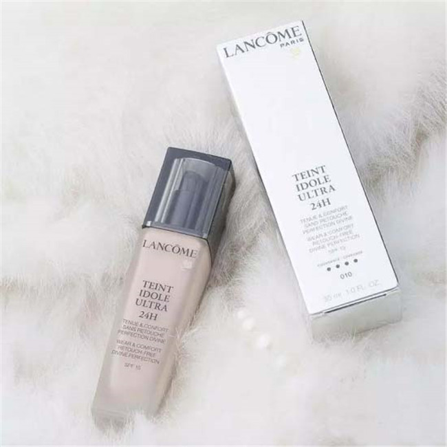 油性皮肤适合什么粉底液 十款油皮专用粉底液Mark下来