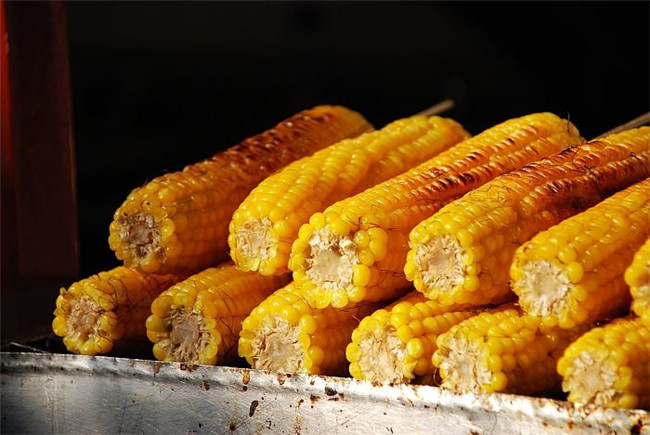 一周玉米减肥法 打开玉米正确吃法7天竟减十斤