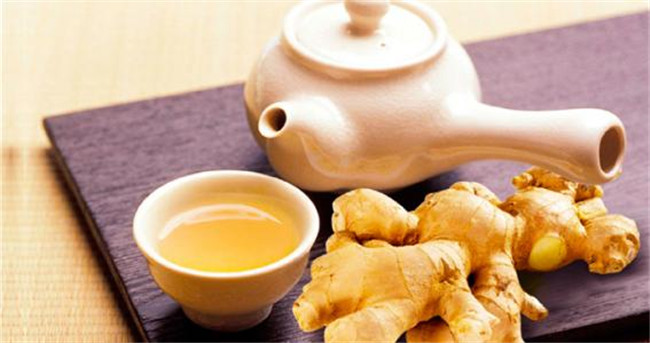 生姜红茶减肥法 女生必get一款暖身减肥茶饮