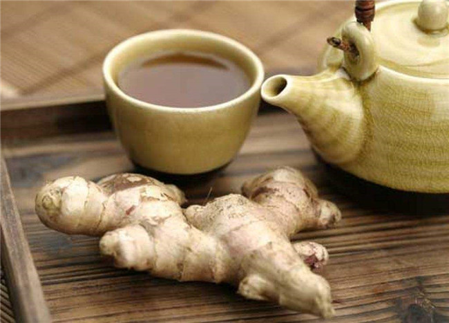 生姜红茶减肥法 女生必get一款暖身减肥茶饮