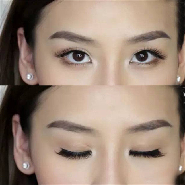 如何贴假睫毛 7步学会贴假睫毛拥有扑闪大眼睛