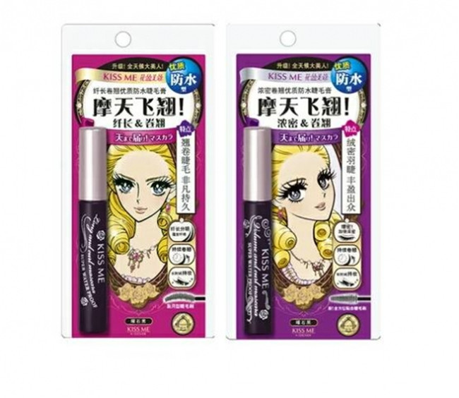 什么睫毛膏最好用 化妆小白轻松上手易卸不晕妆