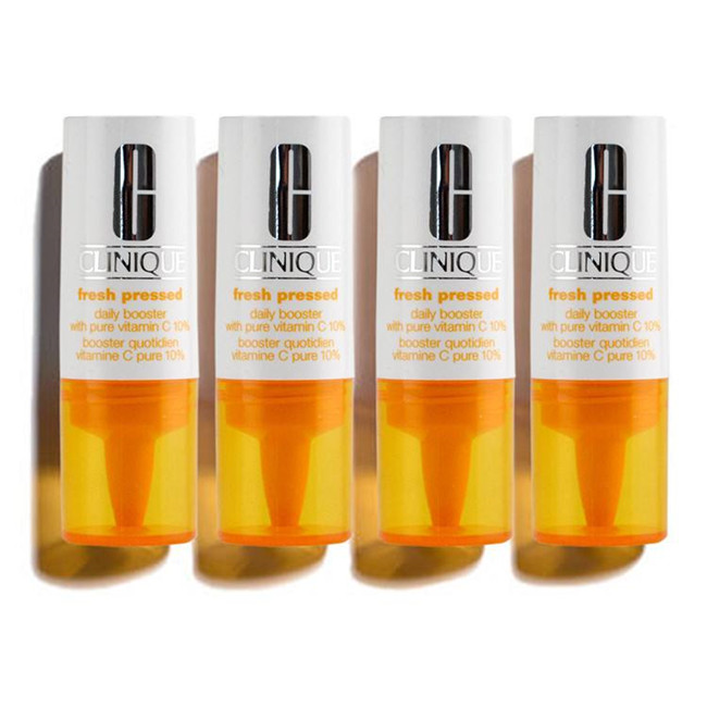 倩碧vc精华液怎么样 大油皮中年少女肌肤救星