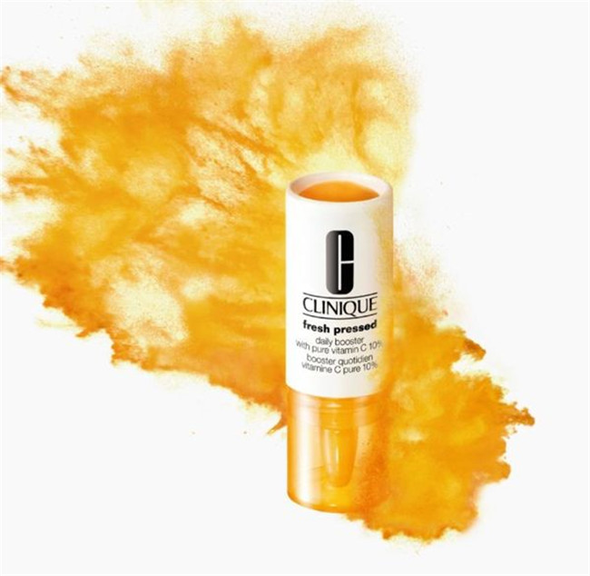 倩碧vc精华液怎么样 大油皮中年少女肌肤救星