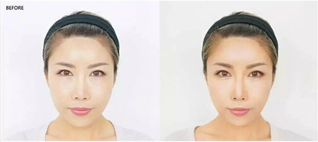 修容棒怎么用 十分钟学会修容棒分分钟变小脸