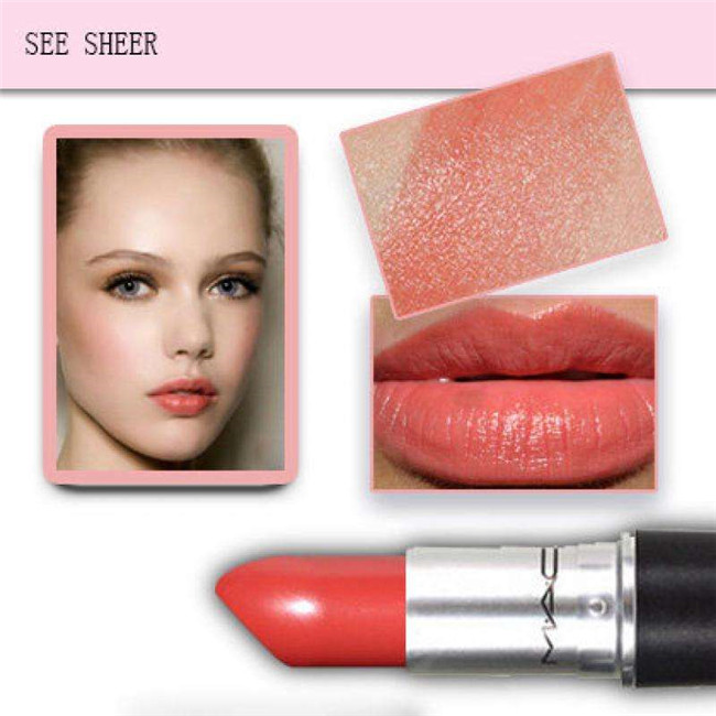 什么颜色口红显皮肤白 黄皮妹纸首选口红top5绝对爆款