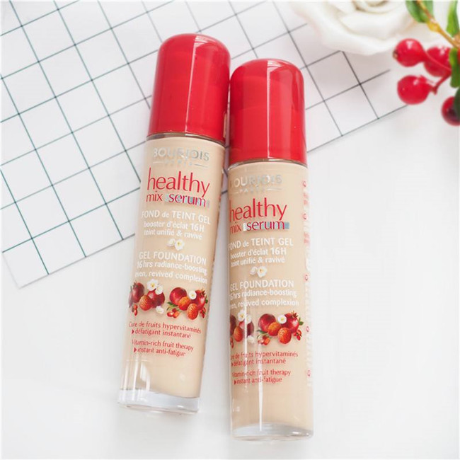 好用的平价粉底液 7款百元内剁手粉底液学生党首选