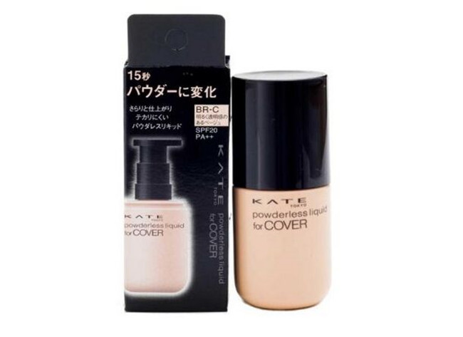 好用的平价粉底液 7款百元内剁手粉底液学生党首选